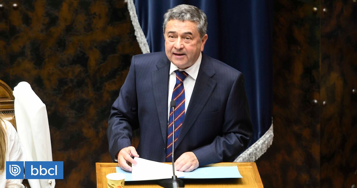 Fast track legislativo: Coloma pide velocidad al Gobierno en seguridad y poner urgencia a 6 proyectos buff.ly/3JHQdKY