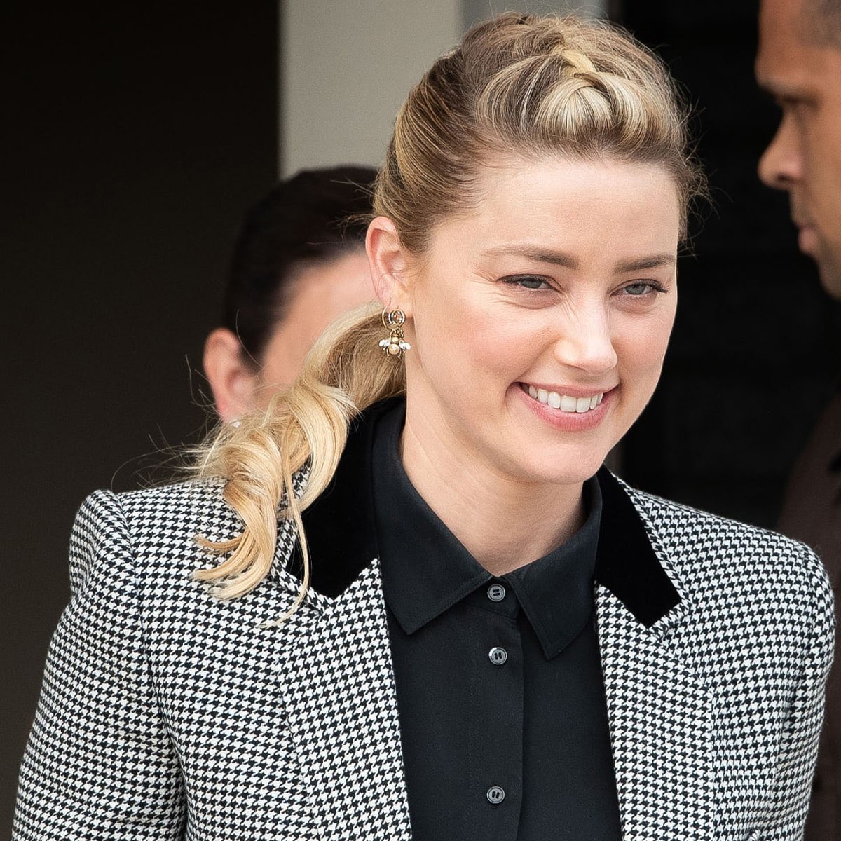 That <a href="/Lord_Sugar/">Lord Sugar</a> know what he’s doing….Just in case Marnie’s business doesn’t work, he knows she will always get work as an Amber Heard lookalike 👍 #TheApprentice2023 #TheApprentice