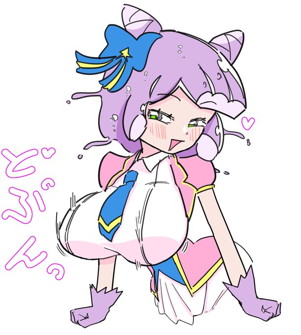 #みなさん去年の今頃はどんな絵描いてましたか
ぷにゃ 