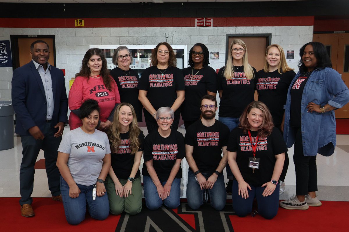 Excited to announce that we are the first school counseling program in <a href="/MCPS/">MCPS</a>  to earn the RAMP recognition from <a href="/ASCAtweets/">ASCA</a>