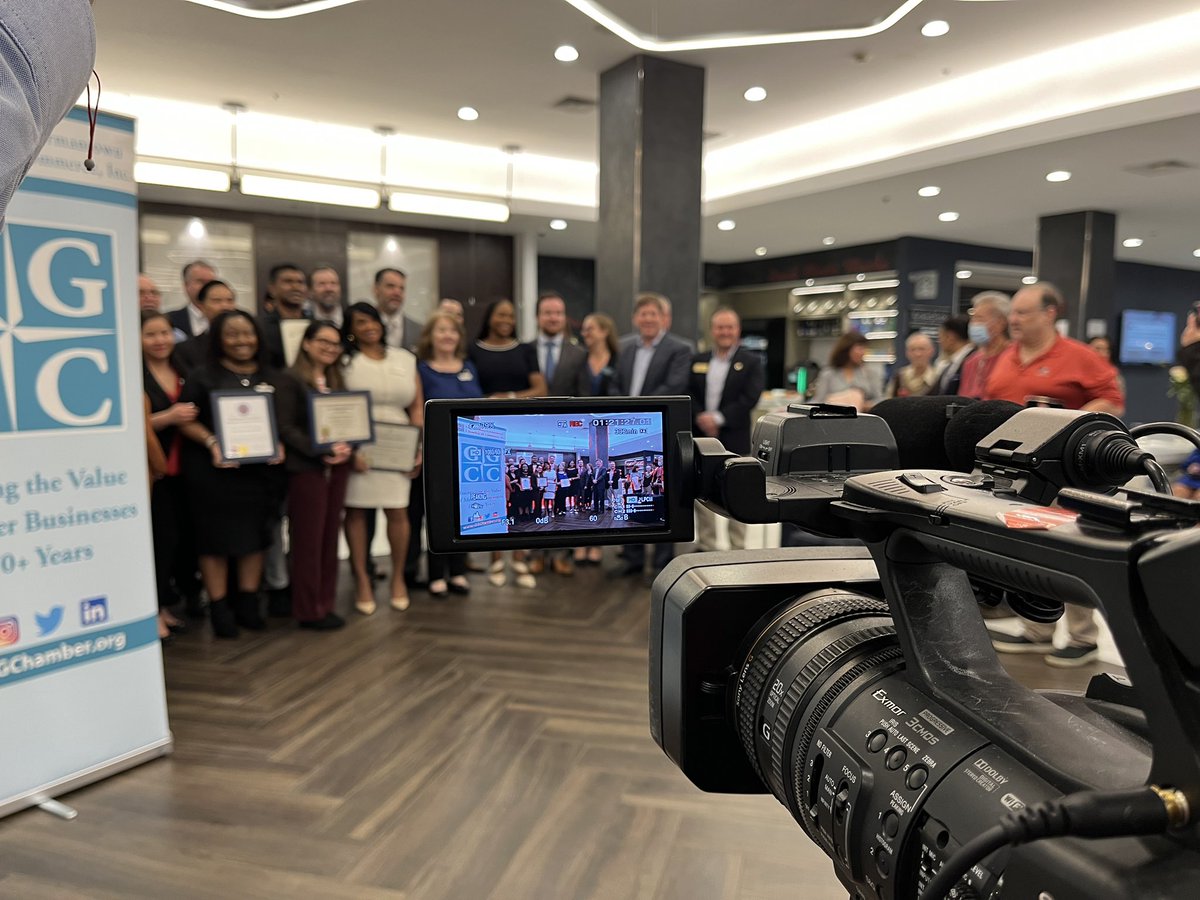 Ela Jalil (@ela_jalil) on Twitter photo Today I’m covering a ribbon cutting event at the Double Tree in Gaithersburg that is celebrating the 20 million dollar renovation that the hotel went through. <a href="/DoubleTree/">DoubleTree by Hilton</a> @Alanna_Delfino #j262A Today I’m covering a ribbon cutting event at the Double Tree in Gaithersburg that is celebrating the 20 million dollar renovation that the hotel went through. <a href="/DoubleTree/">DoubleTree by Hilton</a> @Alanna_Delfino #j262A