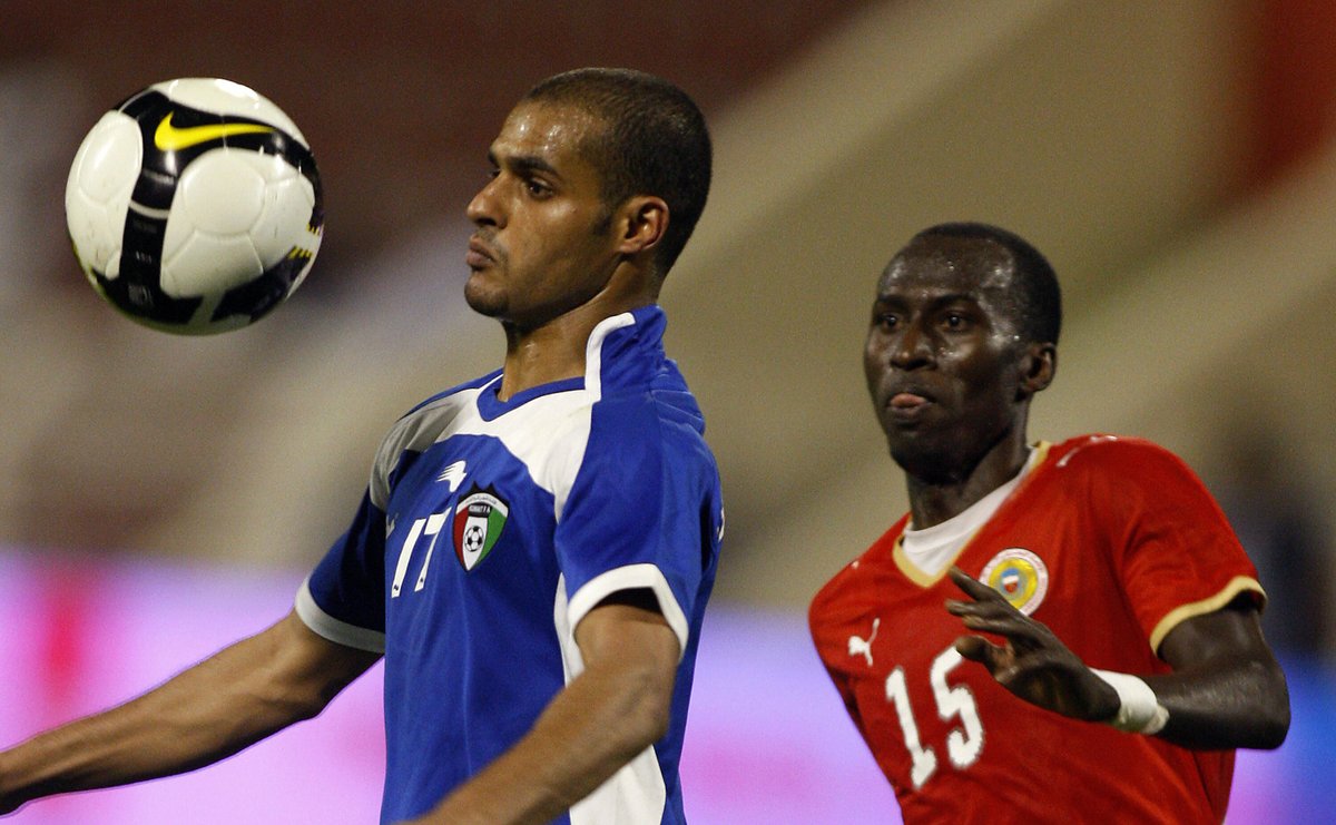 بدر المطوع. أسطورة أبدية 🌟🇰🇼