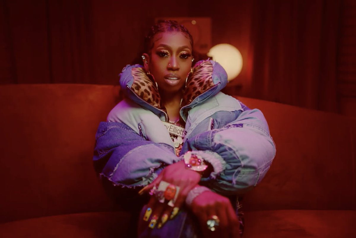 Girl Rapper Flo Pop Crave on Twitter: