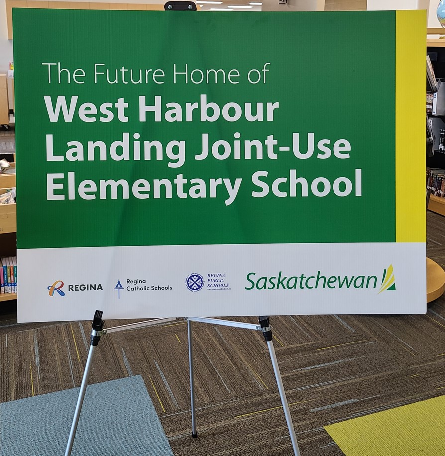 Government of Saskatchewan on Twitter "The site for the new West