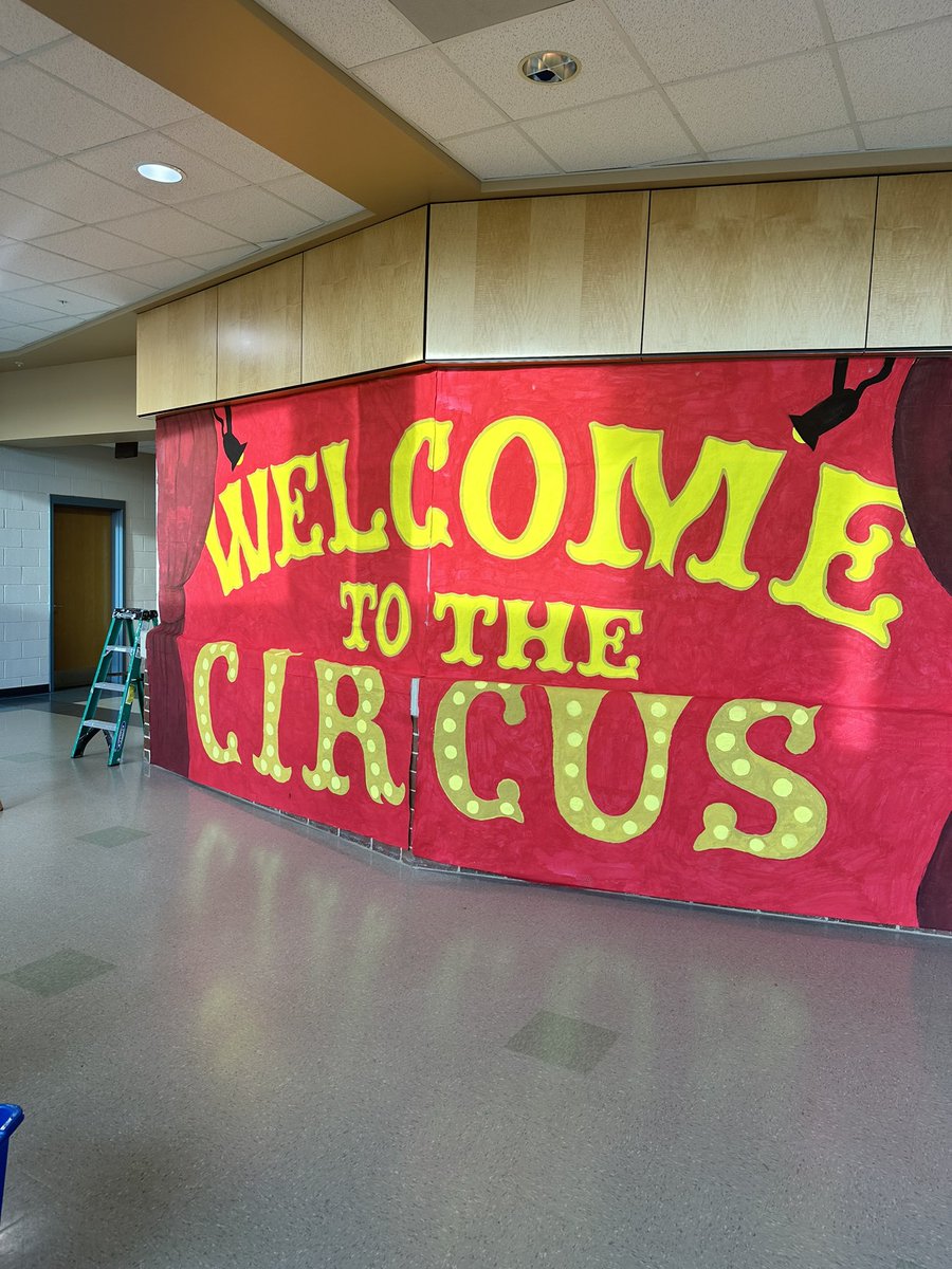 GAHS Principal D-port tweet media