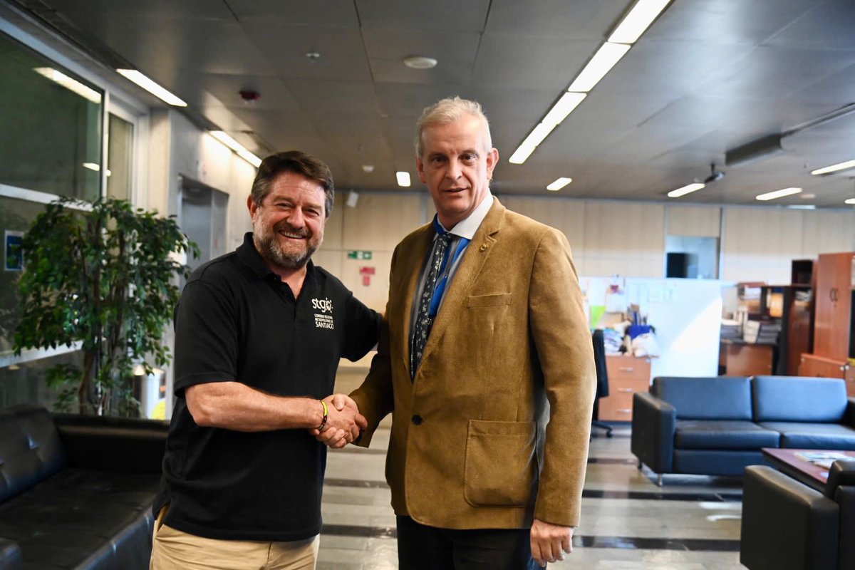 Orrego's tweet photo. No estamos de brazos cruzados en materia de #seguridad. Junto a la @FRCentroNorte iniciamos capacitación para el proyecto piloto de mediación penal. Menos burocracia y soluciones más rápidas para víctimas de delitos. https://t.co/n9Wf8qOq4X