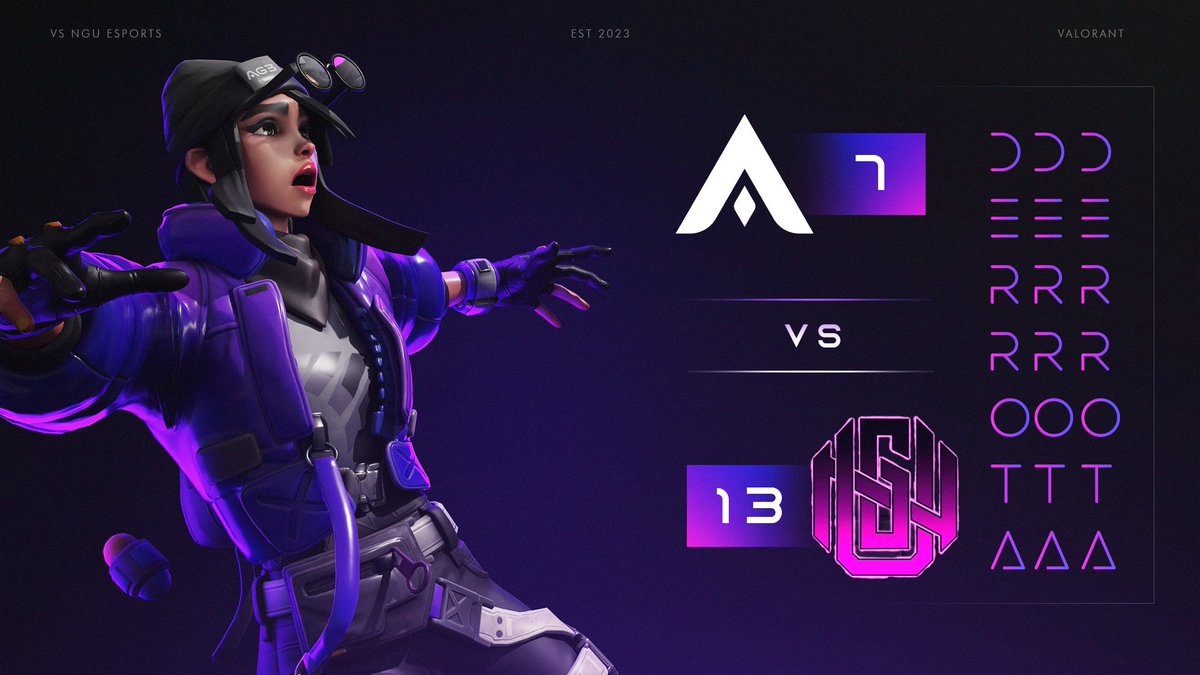 AG3 Esports tweet media