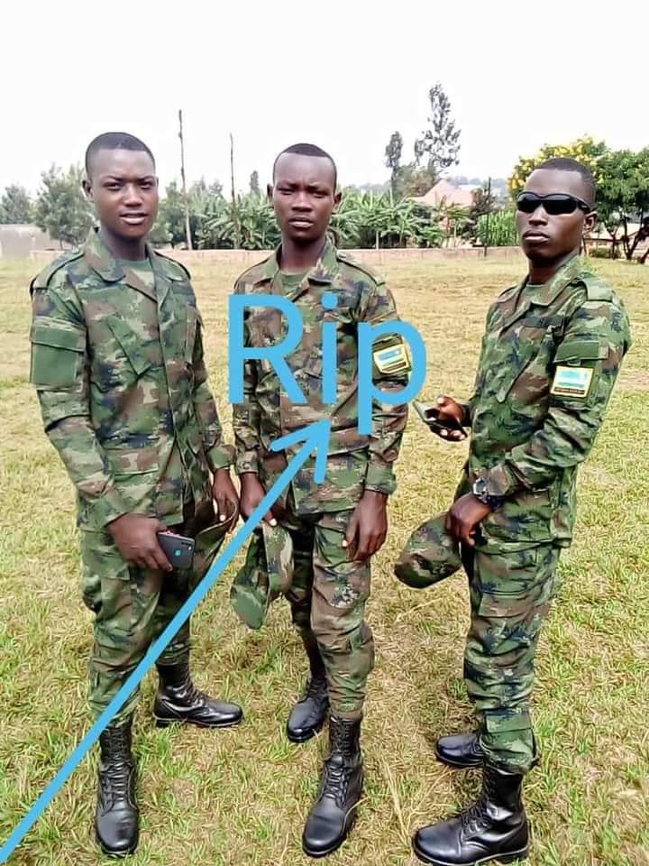 #RDC: #M23_RDF EN ÉTAT DE FAIBLESSE, Jeudi 23 MARS.
Plusieurs cadres des criminels rwandais du #M23_RDF continuent à tomber ds le filet des jeunes forts #Réservistes après le contrôle Total de #RUGARI, #KATALE et les environs  ds le territoire de RUTSHURU par ces résistants.
1/4
