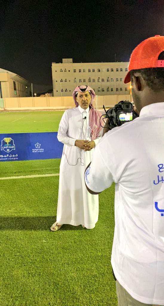 EDSC2016's tweet photo. جيل اليوم يصنع إنجازات الغد
ومن هذي العباره انطلق #دوري_المدارس في نسخته الرابعة المطورةلاكتشاف المواهب الكروية في الألعاب الجماعية كرة القدم والسلة والطائرة.وتعتبرالمدارس هي المصدر الأول للاعبين ،في ضل  تواجد الكثير من المواهب في في مدارسنا
كل الشكر لوزارة الرياضة ووزارة التعليم https://t.co/gyCHdUL1Fc