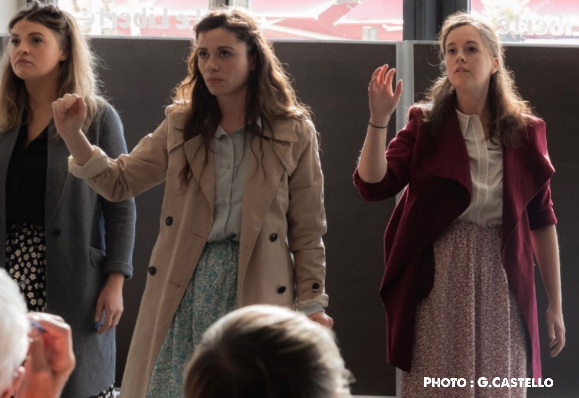 Collège Marie Curie tweet media