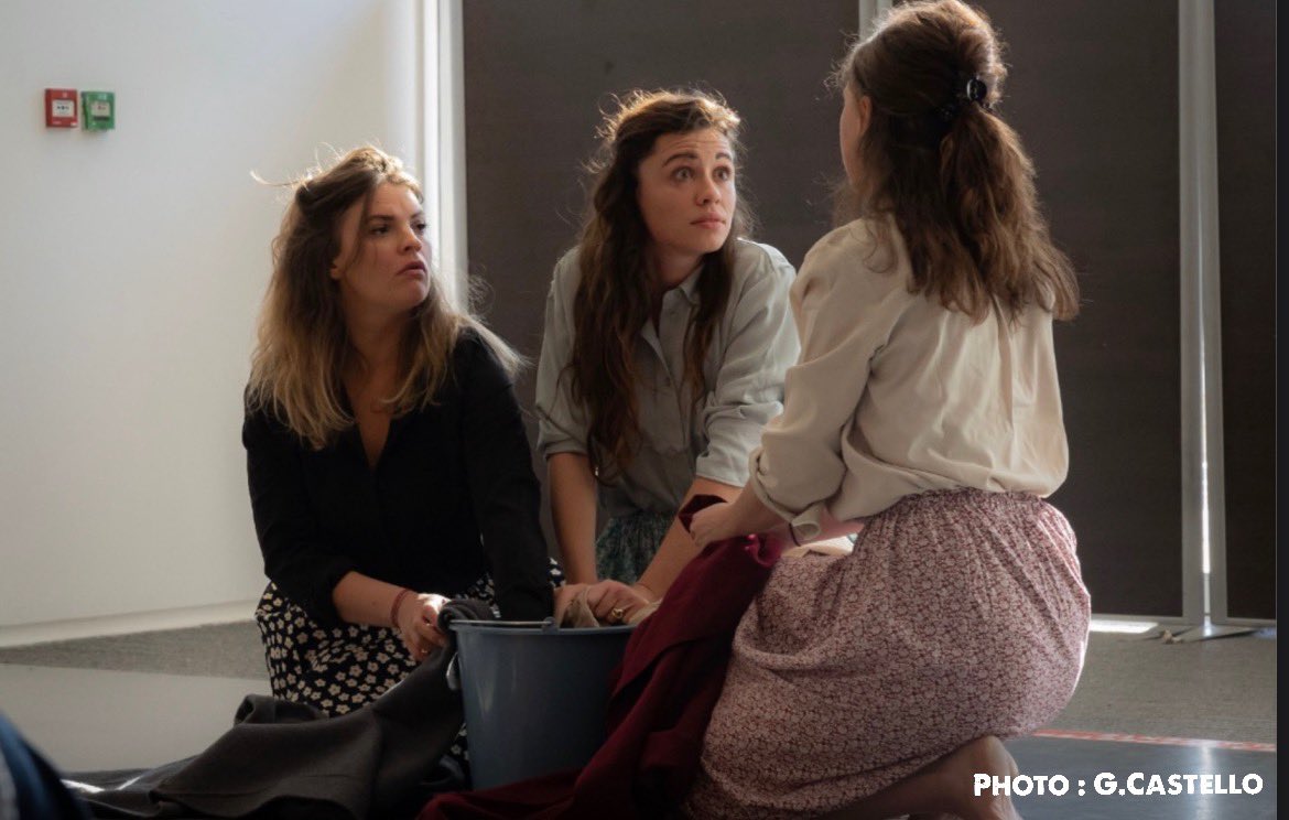 Collège Marie Curie tweet media