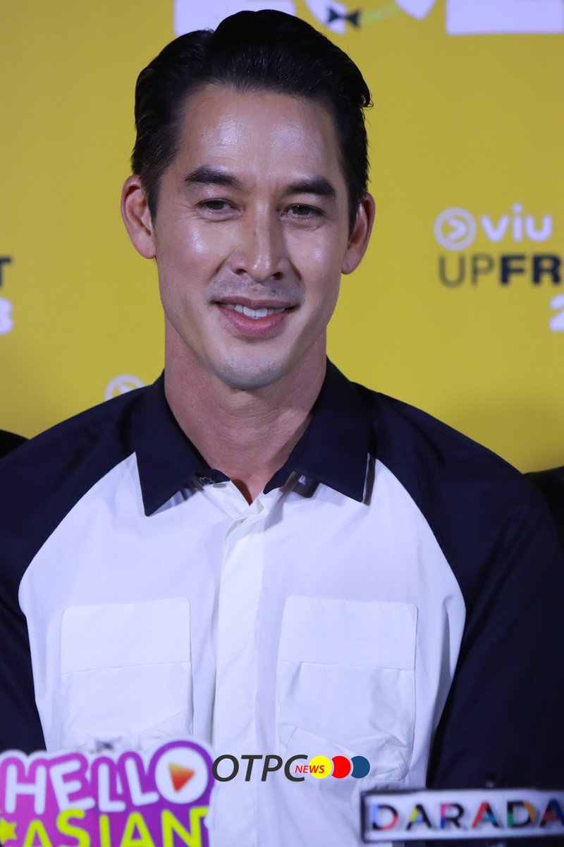 otpcnews's tweet photo. ซีรีส์เรื่อง #Shadowเงาล่าตาย ช่วงสัมภาษณ์สื่อ
นำทีมโดย "สิงโต ปราชญา, ฟลุ๊ค ณธัช, เฟียต ภัชทา, ปูน มิตรภักดี, ท็อป ปฐมภพ, ใยไหม ชินารดี, อั๊ต อัษฎา และ พีท พล"
#SingtoPrachaya #เจ้าแก้มก้อน #Fluke_natouch
#poon_mit12 #LAZYLOXY #yaimaishina #Uttsada
#ViuUPFRONT2023 https://t.co/jiqzlRwnez