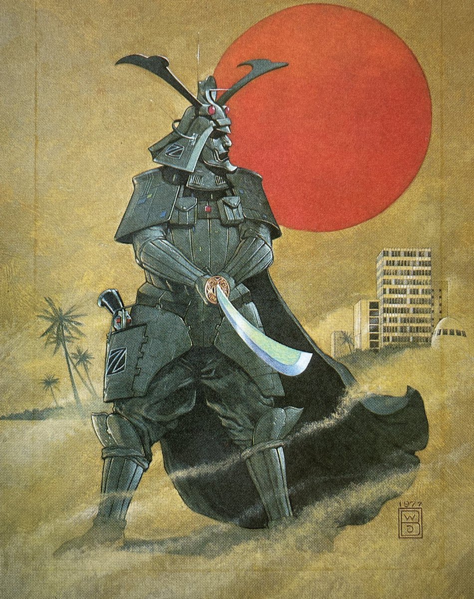 Art by Wayne Barlowe all from Tomorrow and Beyond: Masterpieces of ...