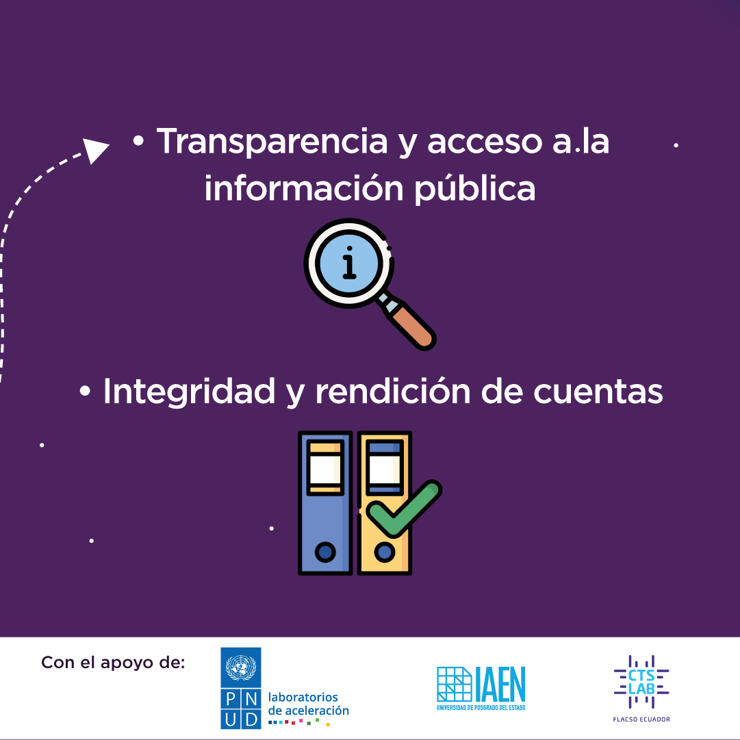 ThinkiaLab's tweet image. #Thinkia: laboratorio ciudadano busca desarrollar los 4 pilares en que se basa la iniciativa de @ECGobAbierto:
 
 • Transparencia y acceso a la información pública
 • Integridad y rendición de cuentas
 • Participación ciudadana
 • Colaboración e innovación pública y ciudadana
