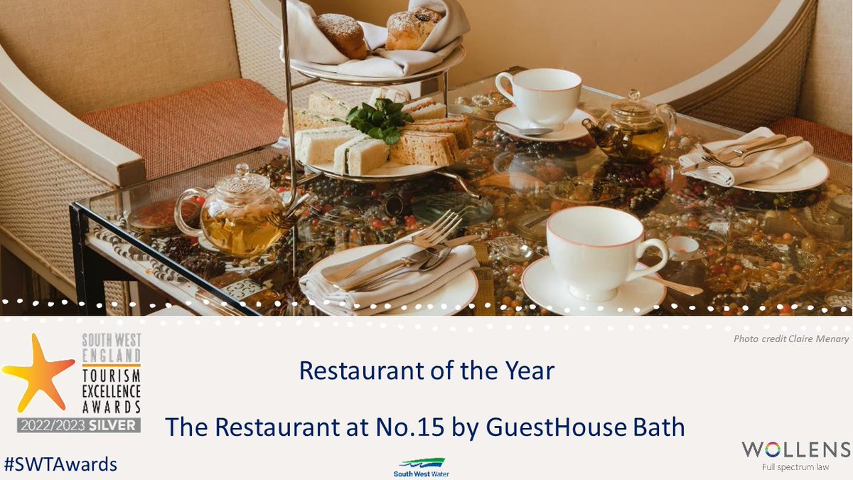 South West Tourism Awards tweet media