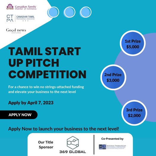 Apply:
ctcc.ca/tamil-startup-…