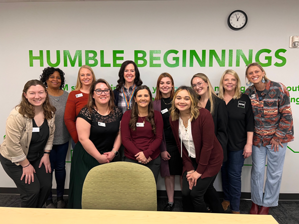 NFMCareers's tweet photo. Yesterday our #NFMFam celebrated Women's History Month by hosting a women's networking event where NFM women could meet, network and get to know each other personally and professionally! https://t.co/dWnvKPXhxa