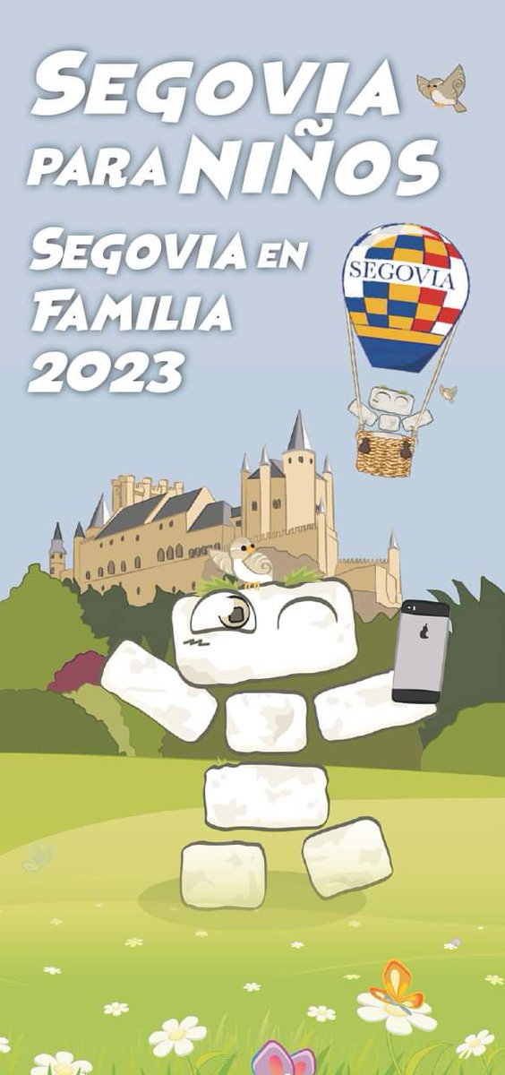 LaFuenteKsaRur's tweet image. La ciudad de Segovia y los pueblos cercanos a nuestras casas rurales tienen preparadas un montón de actividades que no puedes perderte.

¡¡ Feliz fin de semana !!

lafuentecasarural.com 

#Primavera2022 #casasruralessegovia #CasasRuralesEnOferta #OfertasAbril2023 #CasasRurales