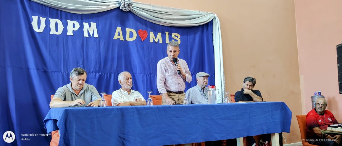 FChlypanka's tweet photo. Hoy tuve el honor de participar en el panel debate sobre Memoria Verdad y Justicia; dentro de ciclo de "charlas por la democracia" organizado por UDPM en Oberá.
Excelente propuesta para reflexionar
@grillo141 @cjdechat @udpm_misiones @ADOMIS_Misiones @GuiyeCarrizo https://t.co/FbwlF6tvsB