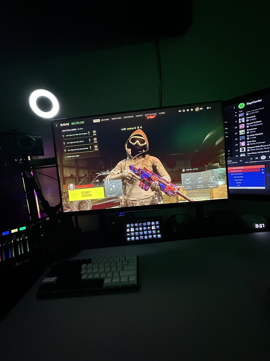 Late to the ranked grind, but we hitting Crimson today 👹

kick.com/DUBLAYE