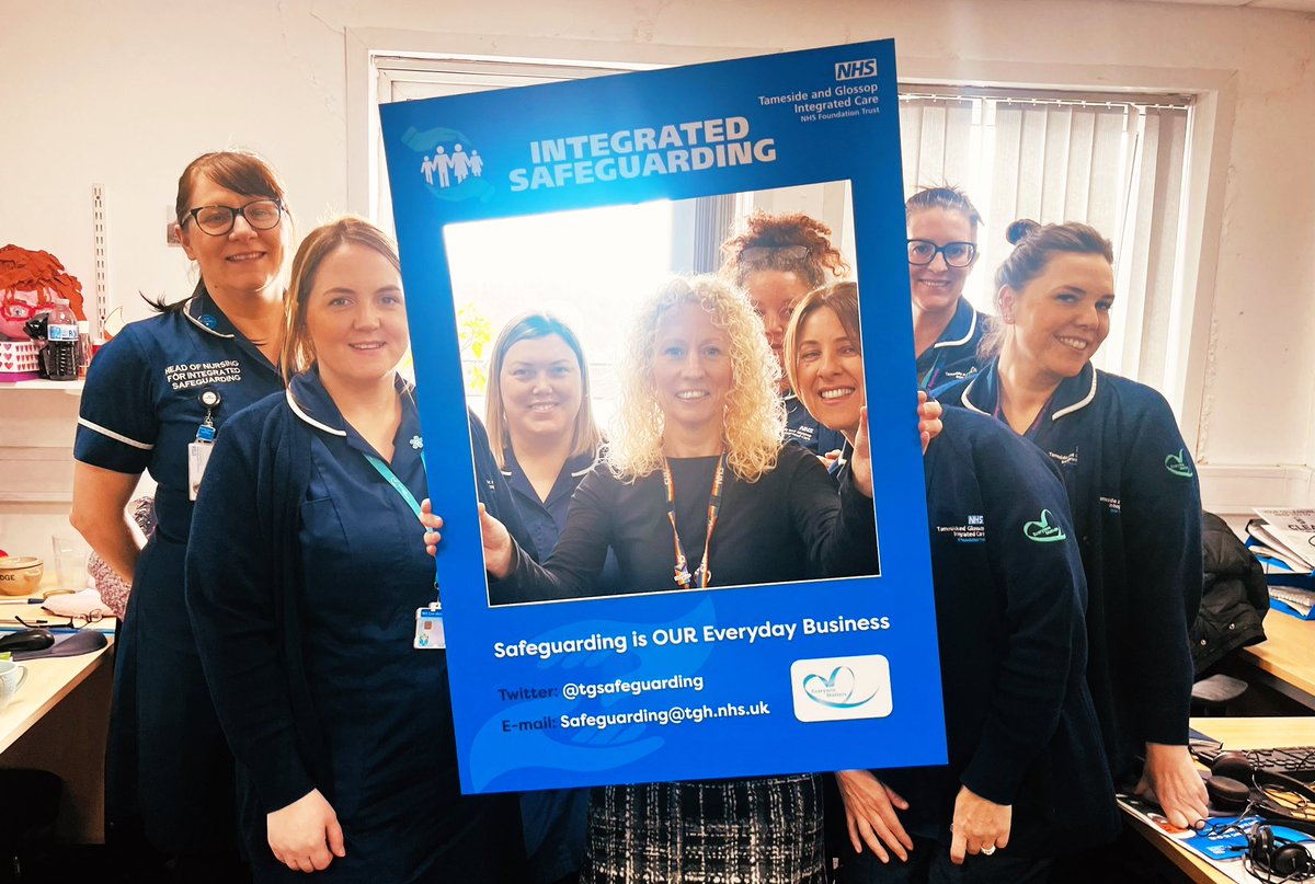 tgsafeguarding's tweet photo. Thank you @BromleyAmanda for ‘Our Big Conversation’ today. Great opportunity and protected time for the team to share our successes, feedback what it’s like to work @tandgicft and discuss improvements #nhspeoplepromise #compassionleadership #voicethatcounts https://t.co/hiZ1D9GWD1