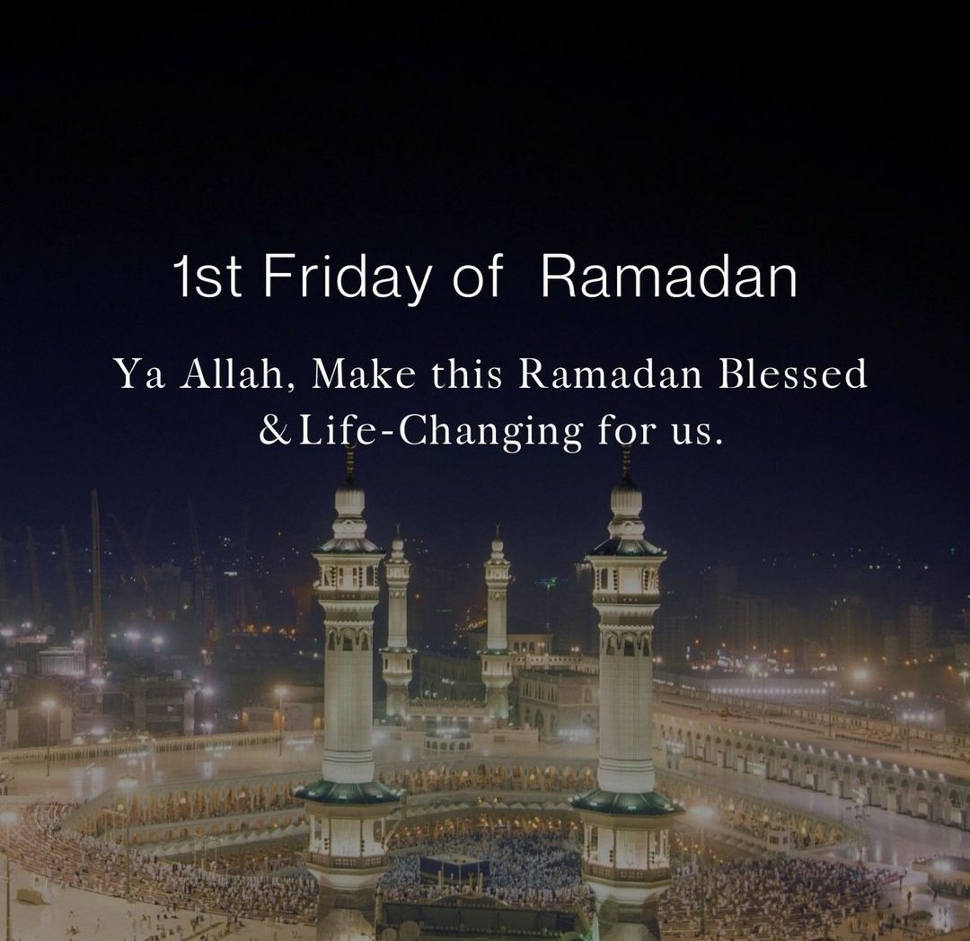 #Jummah #Ramadan