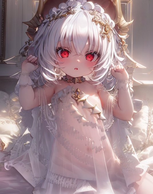 AIの勉強がてら導入してみた。
手と足に違和感あったのでそこは手作業で修正。
ペドめな幼女作れたので満足です☺️
#AIアート 