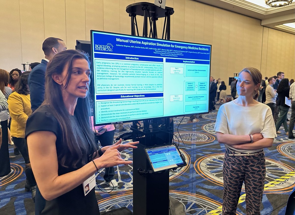 Boston Med Center EM (@bmc_em) on Twitter photo Best Educational Innovation amongst presented abstracts at #CORDAA23!!! Congrats Dr. Carrie Gorka & Dr. Katherine Wegman! <a href="/BMC_EM/">Boston Med Center EM</a> <a href="/The_BMC/">Boston Medical Center</a> <a href="/_kwegman/">Katherine Wegman</a> Best Educational Innovation amongst presented abstracts at #CORDAA23!!! Congrats Dr. Carrie Gorka & Dr. Katherine Wegman! <a href="/BMC_EM/">Boston Med Center EM</a> <a href="/The_BMC/">Boston Medical Center</a> <a href="/_kwegman/">Katherine Wegman</a>