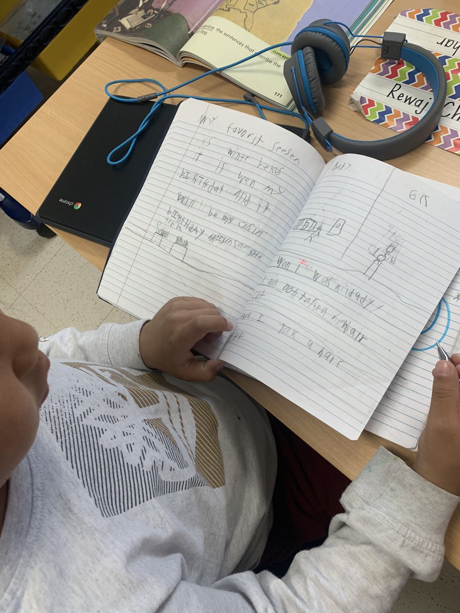 bdeutschbcps's tweet photo. Using our special pens to edit our writing…so proud of all of my authors!! https://t.co/9YUMwKRCLD