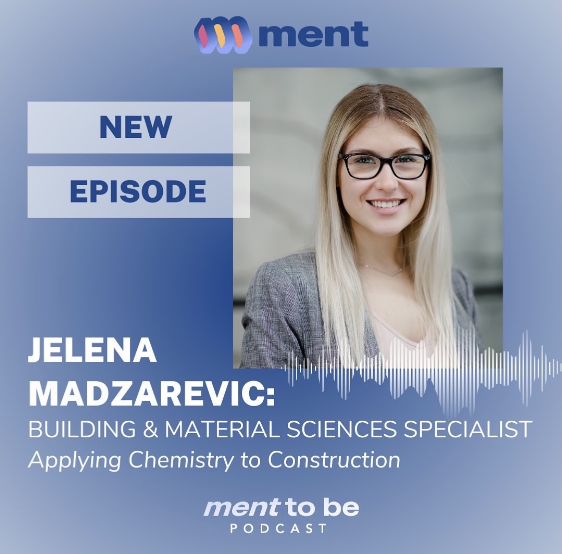 Check out these new podcast episodes by <a href="/mentprojects/">Ment Projects</a> featuring TMU science alums, Lauren Phillips and Jelena Madzarevic. Tune in to learn all about their career paths!

Link to Podcast: ment-to-be.simplecast.com