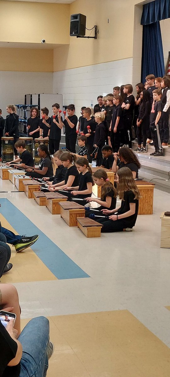 Jennifer Malcolm (@winterpockap) on Twitter photo Great job to our 5th graders and <a href="/Mr_SmallsMusic/">Mr. Smalls Music</a> on their music performance tonight! <a href="/WinterpockES/">Winterpock Elementary School</a> Great job to our 5th graders and <a href="/Mr_SmallsMusic/">Mr. Smalls Music</a> on their music performance tonight! <a href="/WinterpockES/">Winterpock Elementary School</a>