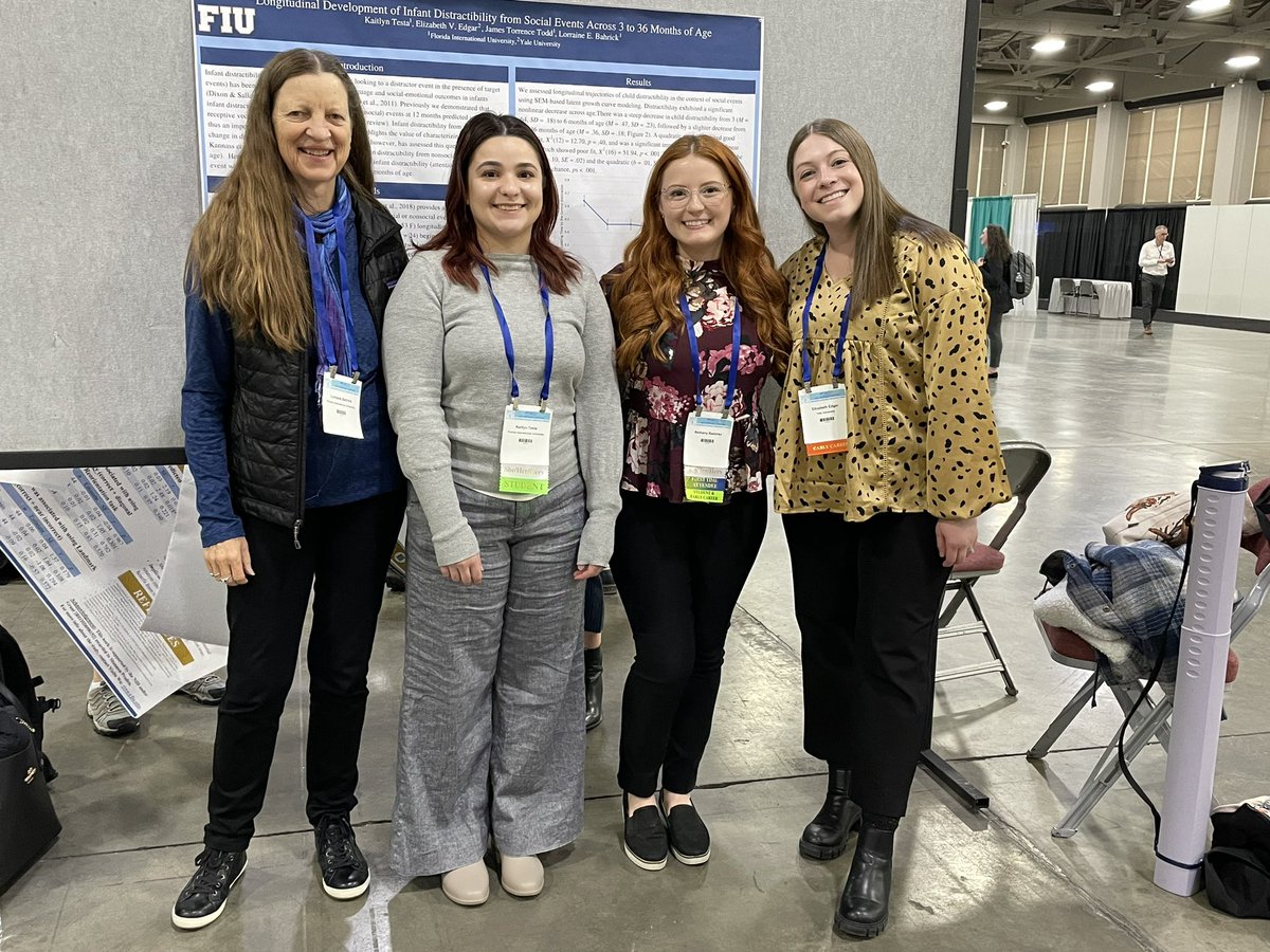 FIU Developmental Science tweet media