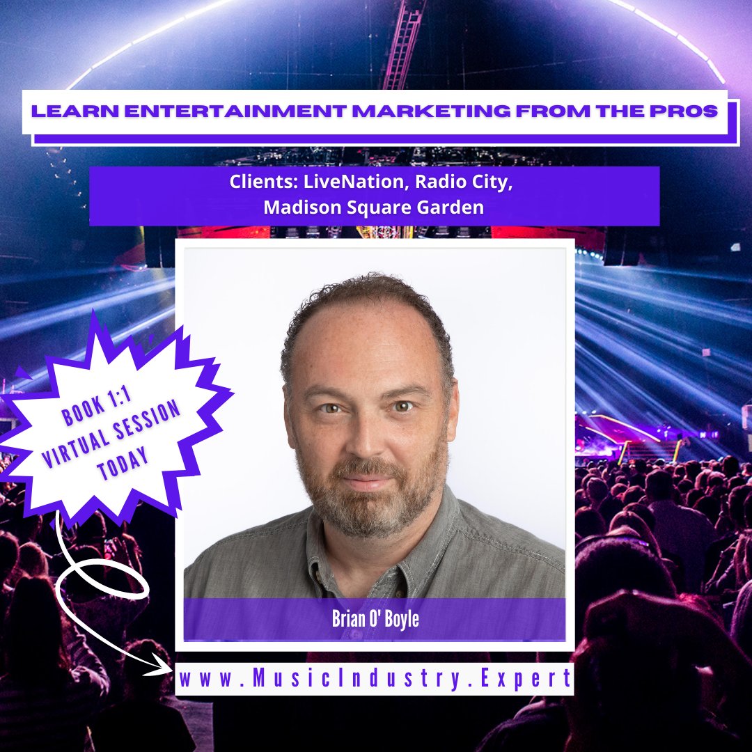 Music Career Map tweet media