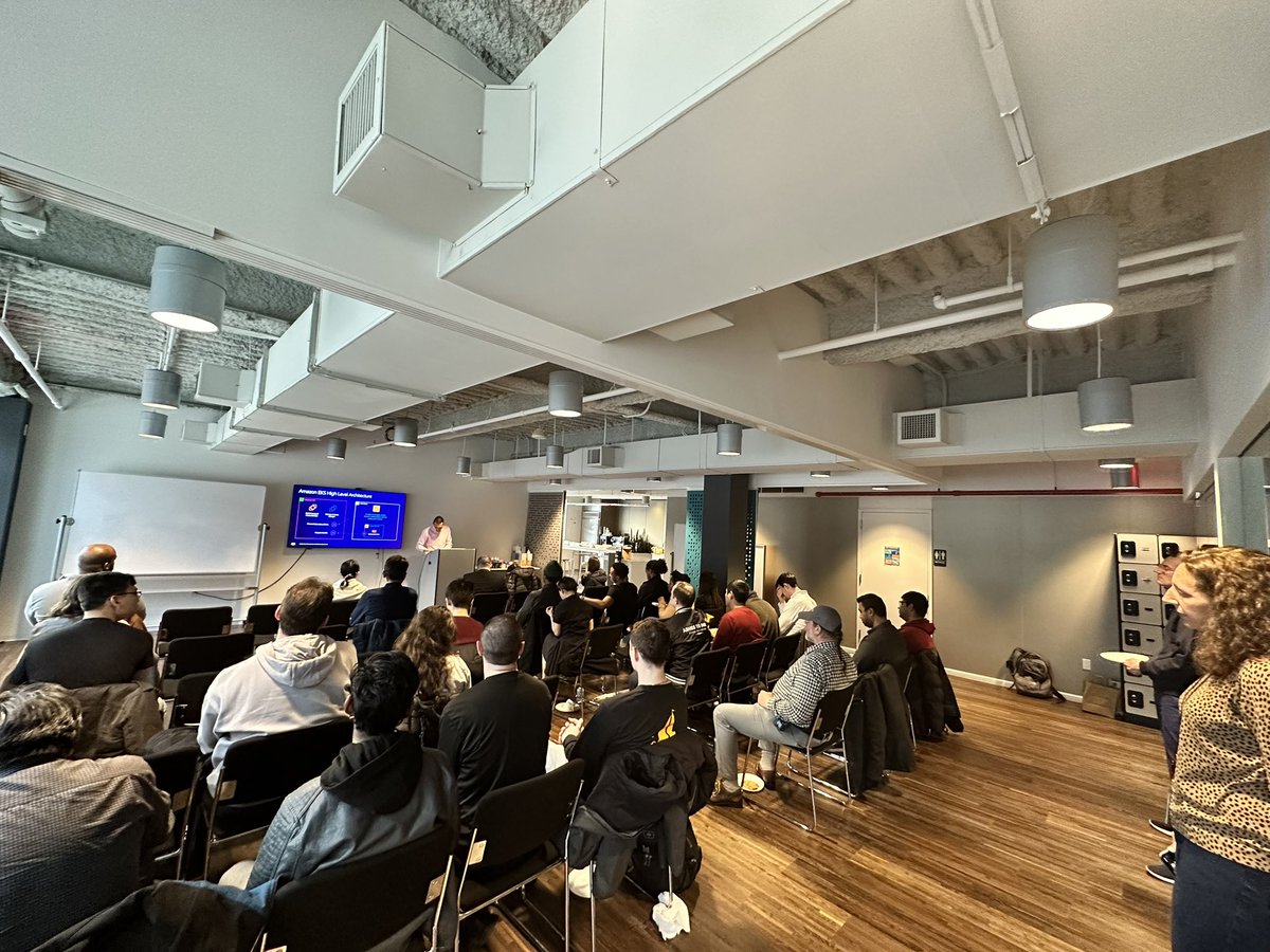 CloudNativeNewYork tweet media