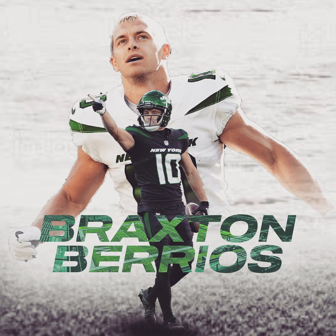 kd7graphics's tweet image. ✍️ Cool NFL Edit of Braxton Berrios 

🚨 DM to get your own edit for your commitment or in general ‼️

#nfl #commitmentedit #graphicdesign #MiamiDolphins #newyorkjets