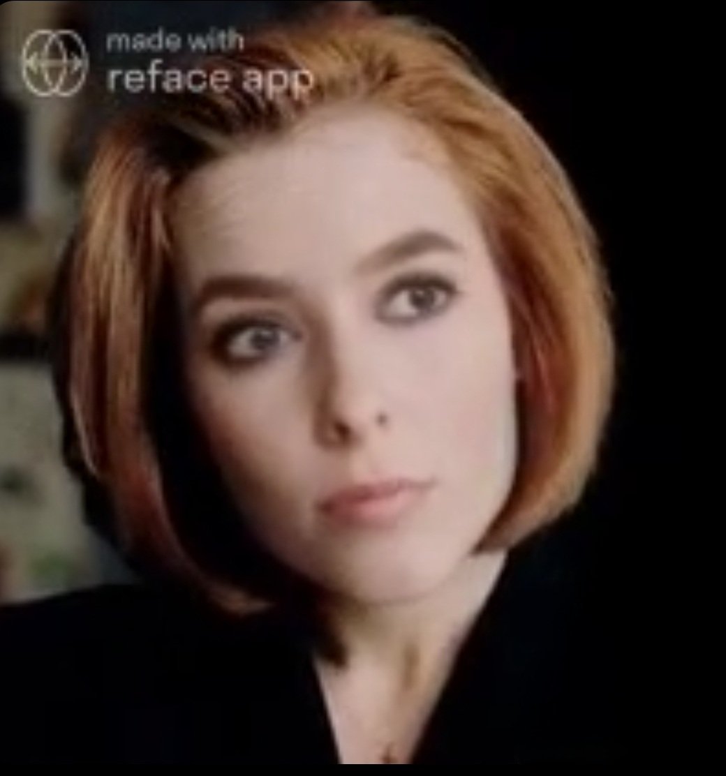 DaRkUrSs's tweet photo. #enhorabuenaextraterrestre en la mañana dije que @eltonykings era Mulder así que tu serás @Marialadelradio Scully "I want to believe". The X-Files
Saludos a la #SectaBrava
@Reactor105 https://t.co/5ZqzQrgMjW