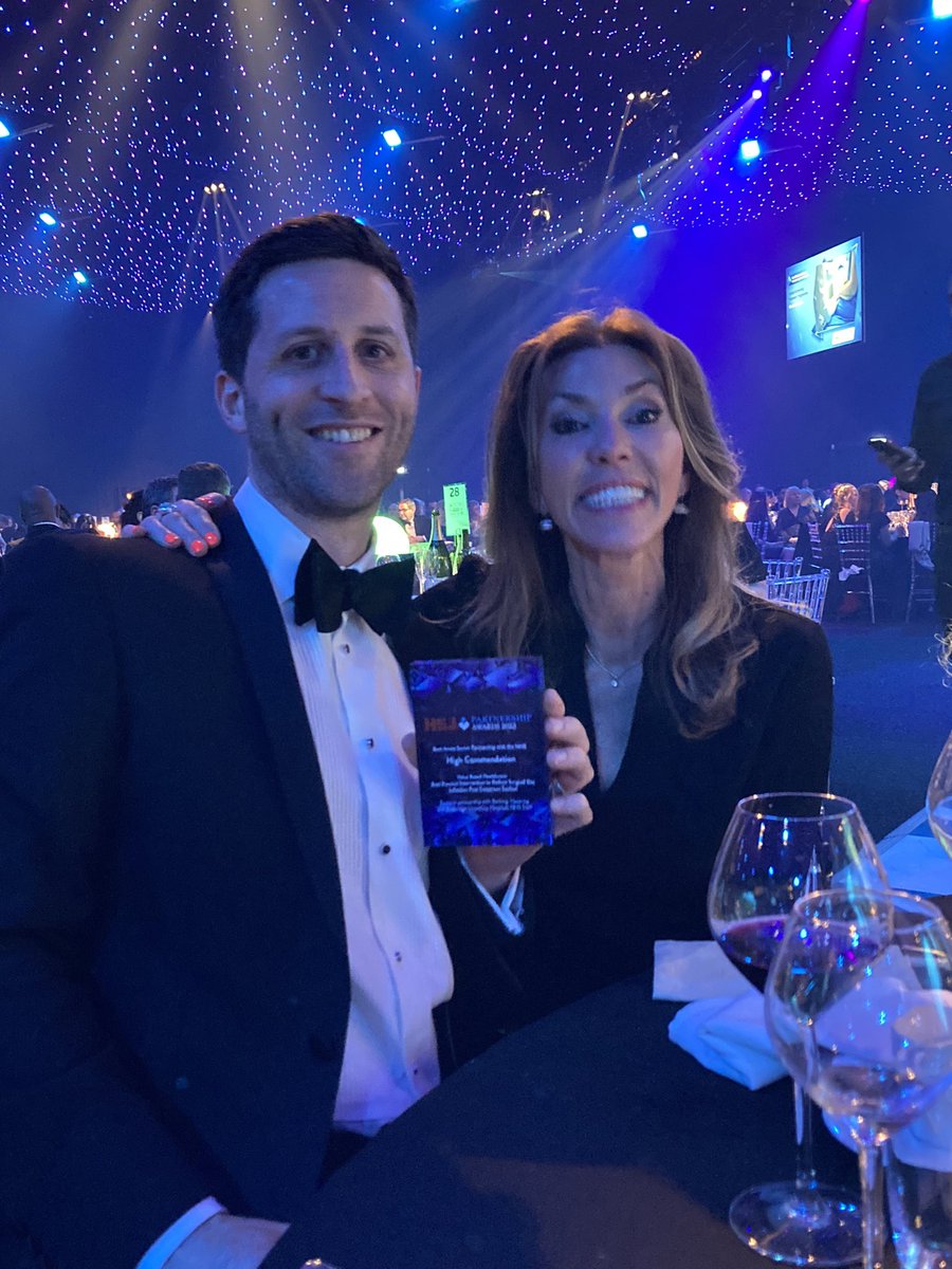Kathryn Tompsett (@kathryntompsett) on Twitter photo Live from the <a href="/HSJnews/">Health Service Journal</a> awards. Congrats to <a href="/DrMikeMagro/">Dr Michael Magro</a> and <a href="/BHRUT_NHS/">BHRUT NHS 🏥</a> with <a href="/essity/">Essity</a> for highly commended award in best acute sector partnership award. Live from the <a href="/HSJnews/">Health Service Journal</a> awards. Congrats to <a href="/DrMikeMagro/">Dr Michael Magro</a> and <a href="/BHRUT_NHS/">BHRUT NHS 🏥</a> with <a href="/essity/">Essity</a> for highly commended award in best acute sector partnership award.