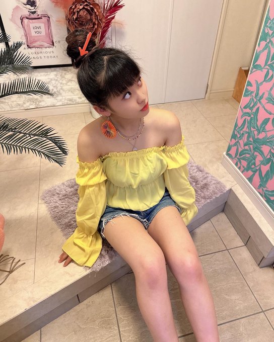 川島香音のTwitter画像42