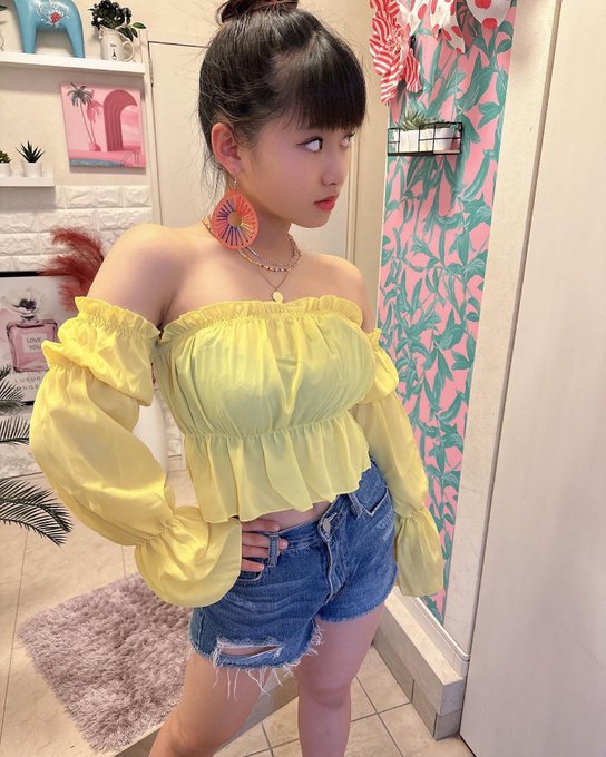 川島香音のTwitter画像39