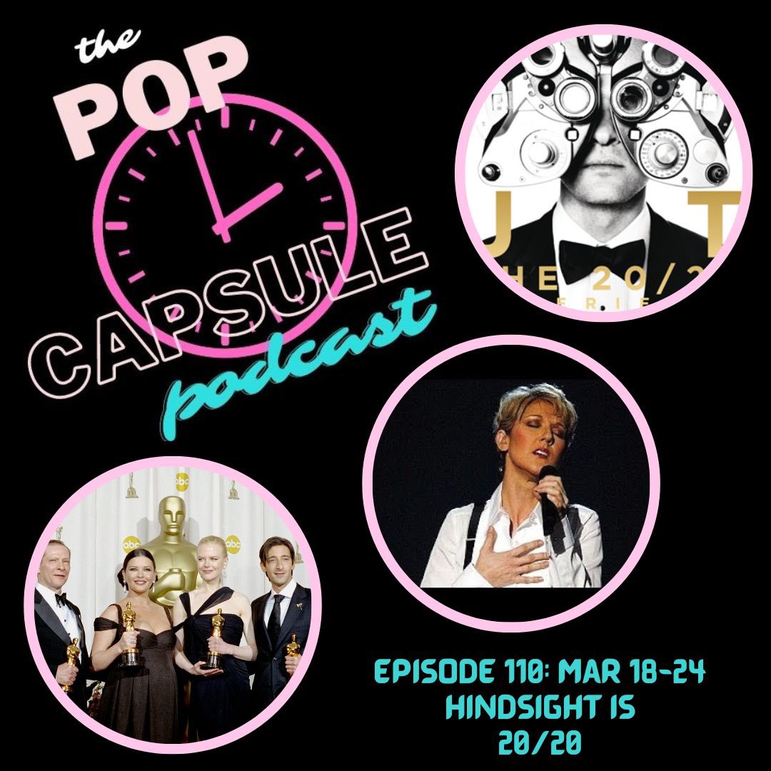 Pop Capsule Podcast tweet media