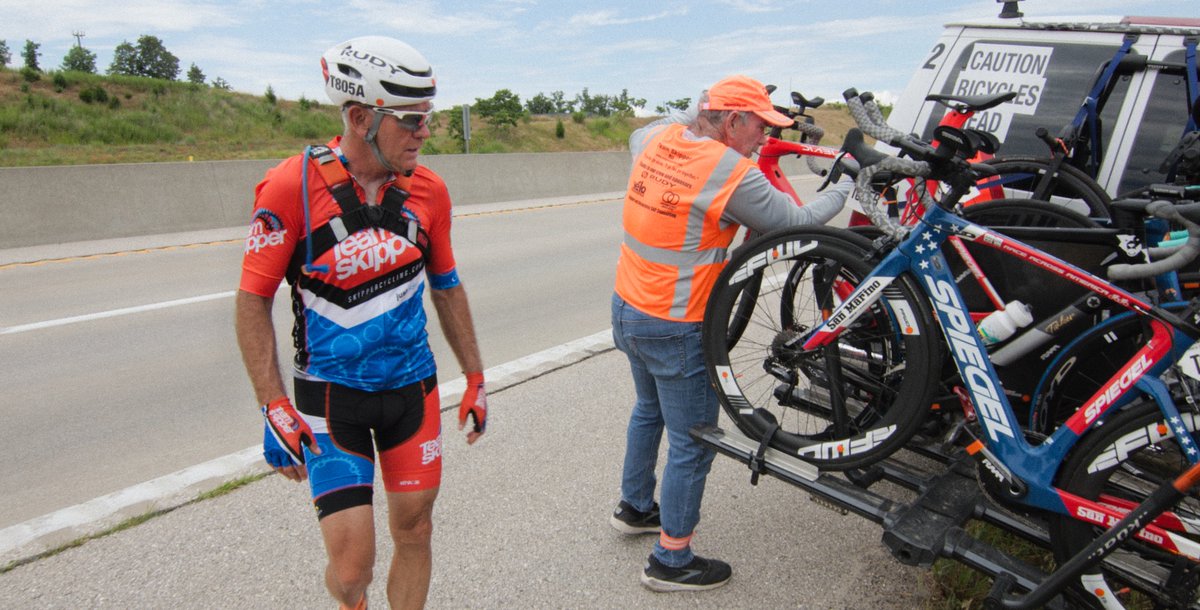 ThirtyOnDoc's tweet photo. Always have to make sure bikes are secure when wheels are up!

Pictured is Tim’s RAAM Edition San Marino as well as his  Diablo. Both from @Spiegelbikes of course.

We have ONE RAAM Edition San Marino available-- at a discount-- still up for grabs! 33 hours left to claim at https://t.co/rk9jV1vaMs ! Just in time for this year's RAAM!

@ Tim Skipper @ Scott Seymour @Spiegelbikes @RAAMRaces #RAAM #RaceAcrossAmerica #ThirtyOnDoc #Kickstarter #CrowdFundraising #PostProduction #Film #Independant #Documentary #IndieDoc #FinishLine #spiegel #spiegelbikes