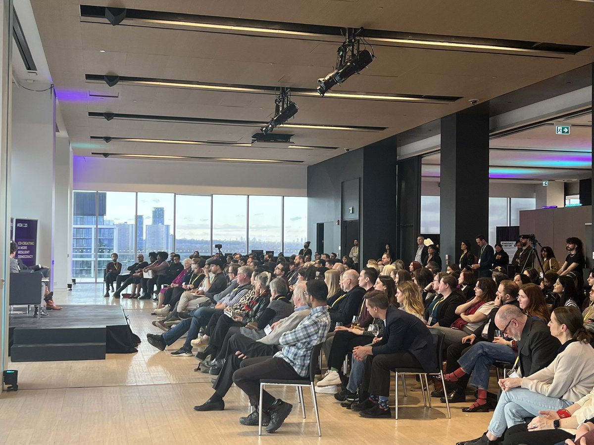 DemocracyXChange tweet media