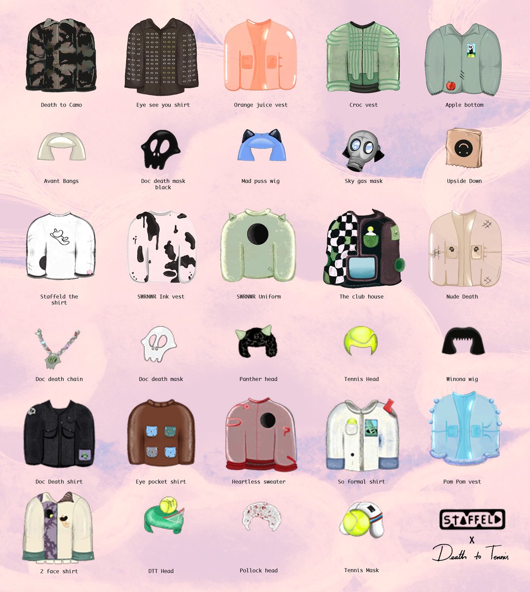 Death to Tennis tweet media