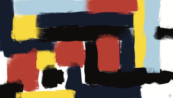 dead_digital's tweet photo. Art of the Day: "Abstractually". Buy at: https://t.co/IpxpLfvQNQ https://t.co/P3rf5iG5Cl