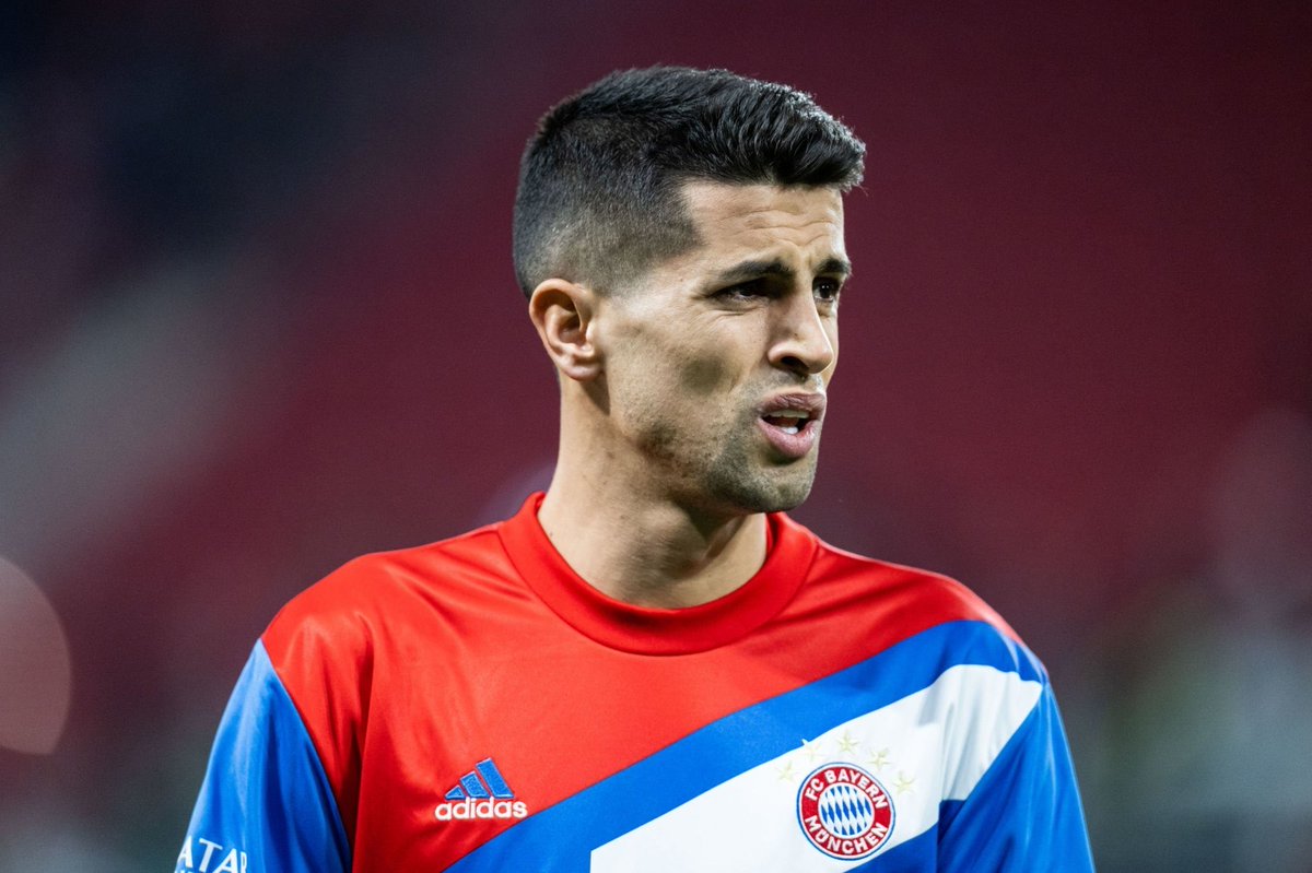 FabrizioRomano's tweet image. Joao Cancelo: "I've only found out now, I know I won't find Nagelsmann when I return to Munich - he wanted me to Bayern, I'd like to thank him" 🔴 #FCBayern 

"As for Tuchel, he made me lose a Champions League final, so I hope he will win it for me this year!".