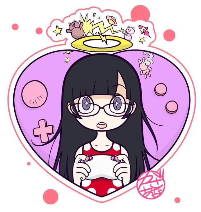 5年前の絵 