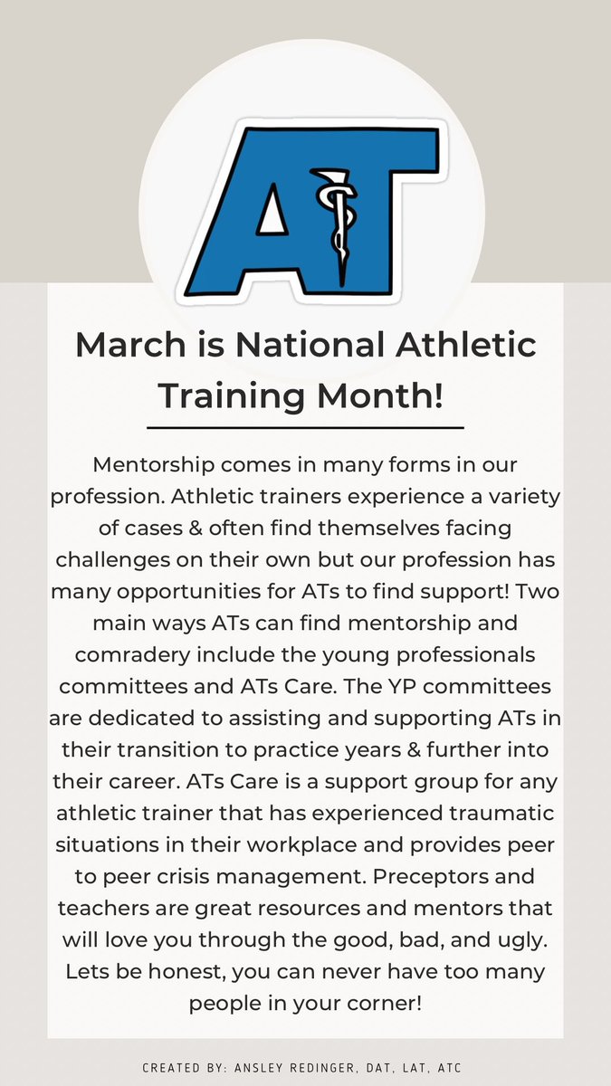 ansmofans's tweet photo. Day 18, 19, and 20 of #NATM2023 is late but better than never! #springbreakbrain Make sure you evaluate your boundaries, know your burnout signs before it happens, and find your support system! Keep up the good work y’all! https://t.co/OXs7Vgi6Gp