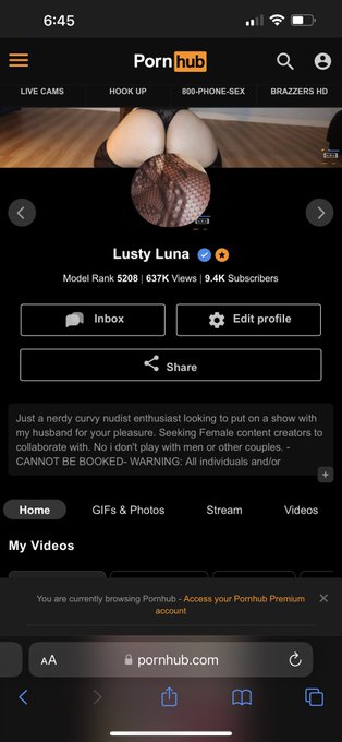 If you haven&rsquo;t already, go check out my PH! Hoping to post a new vid this weekend 😈 https://t.co/ouJ