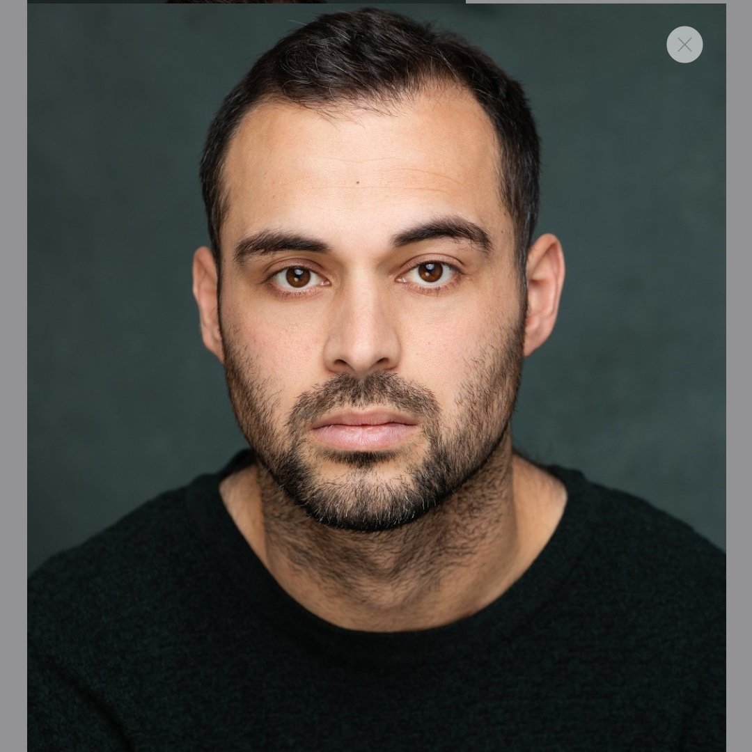 New headshots are always exciting until it becomes apparent how much you've aged since the last ones. 

Nevertheless, a huge thank you to <a href="/Kate_McDPhoto/">Kate McDonald Photography</a> for a great session and still making me look youthful. 😆😁 
#acting #actorslife #theatre #actors #TV #film #stage #script