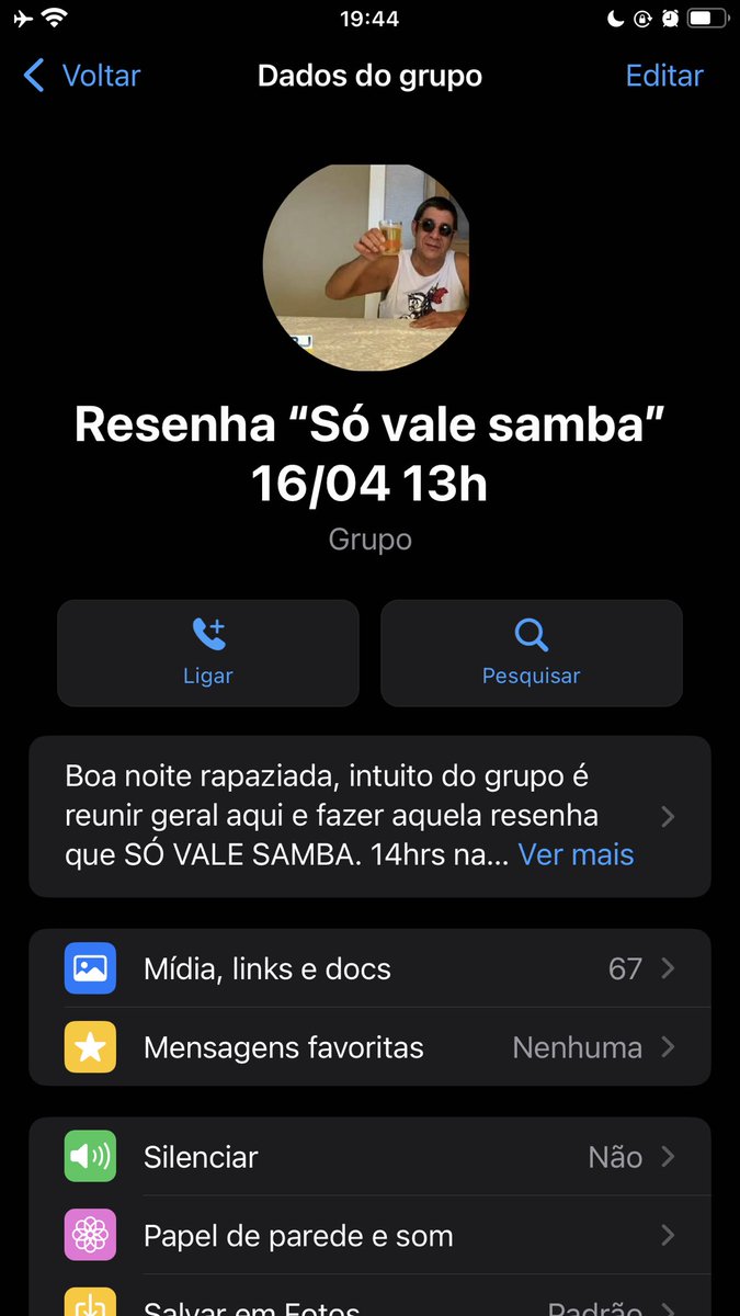 RosarinCrvg's tweet photo. VAI ACONTECER FAMÍLIA!!!
O nome da resenha já diz rs
#Brotem https://t.co/nwrhpVyaAS